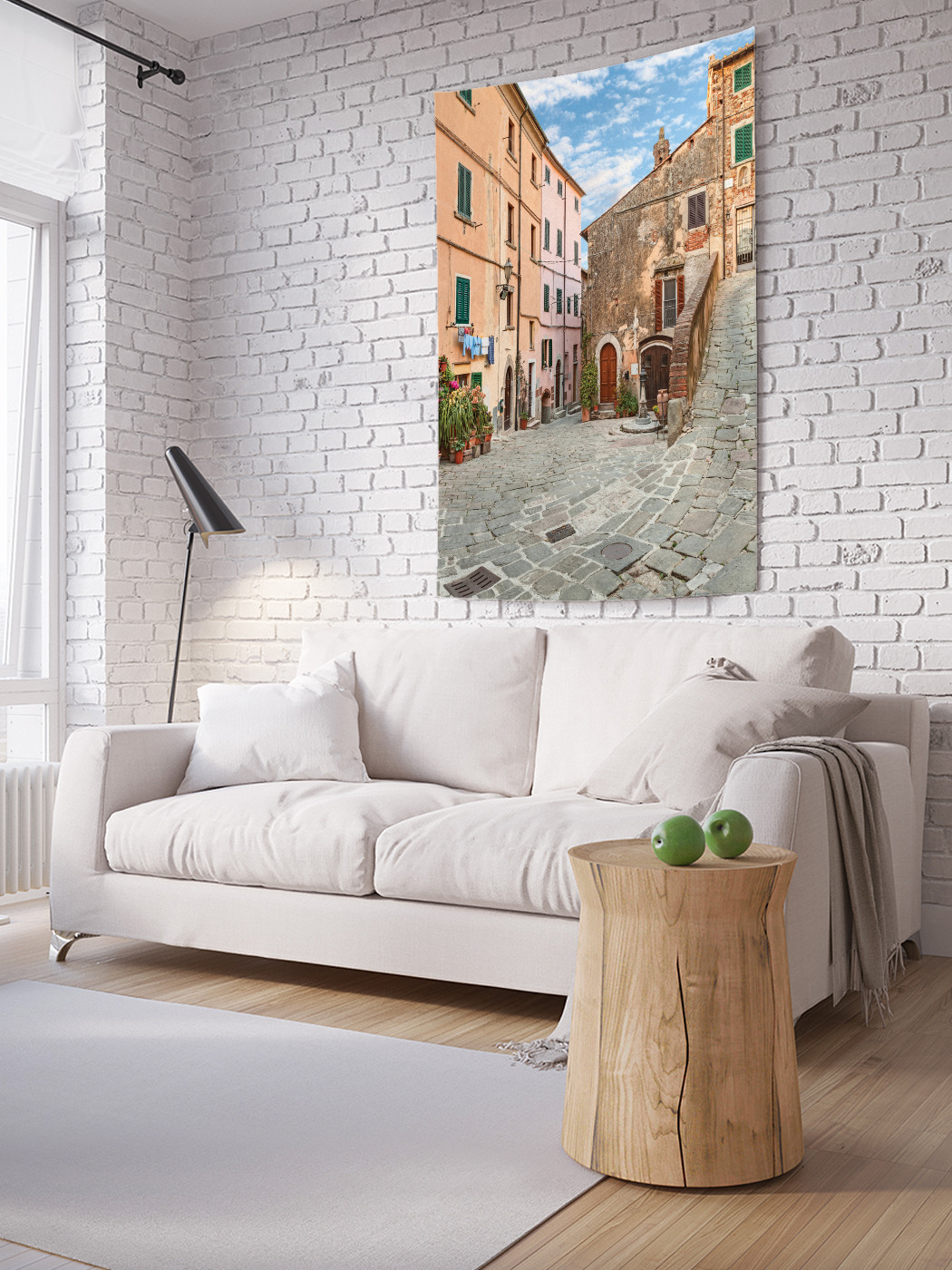 Вертикальное фотопанно на стену JoyArty Булыжник на улице 100x150 см, Булыжник на улице
Вертикальное фотопанно на стену JoyArty Булыжник на улице 100x150 см, Булыжник на улице