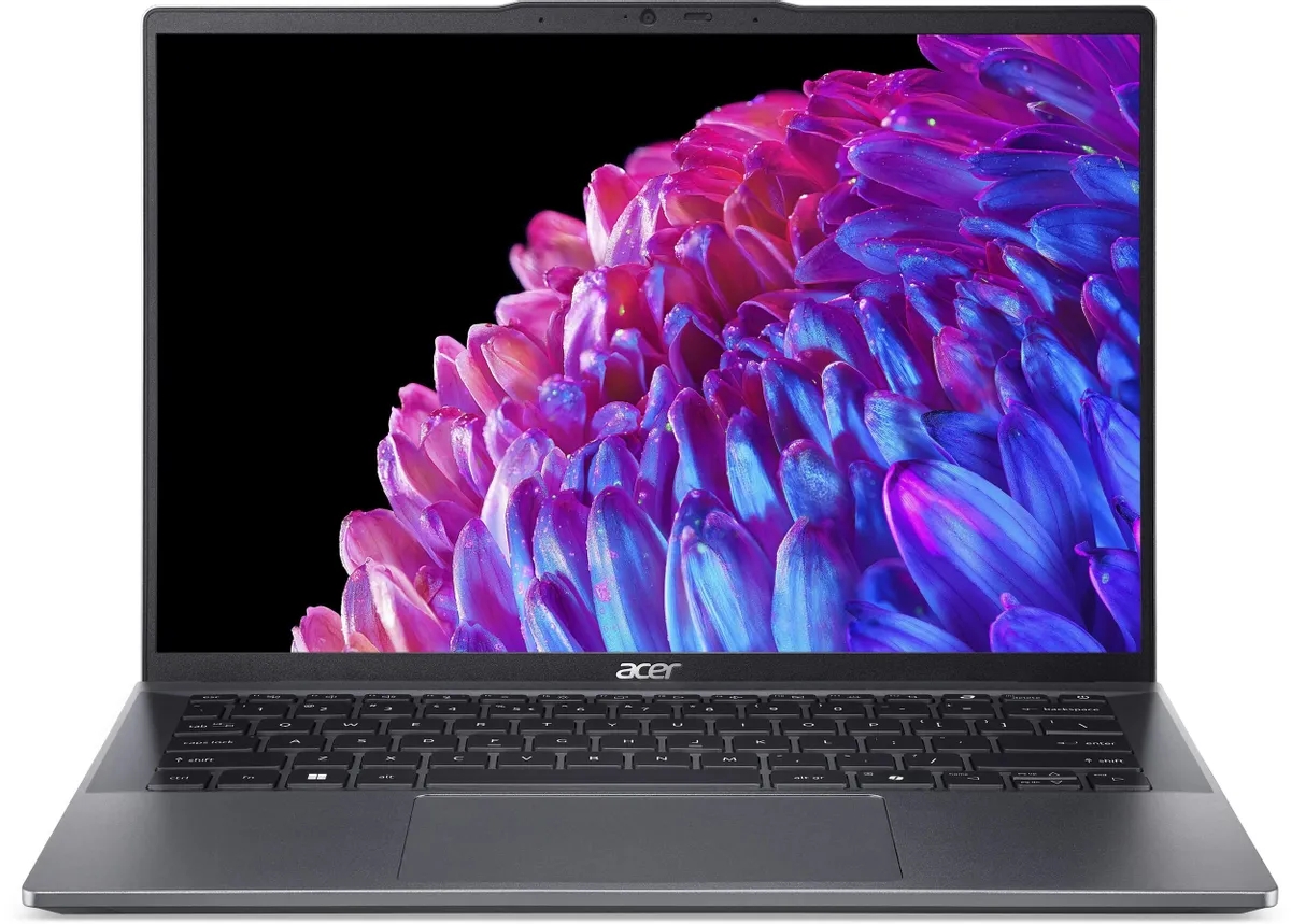 Ноутбук Acer Swift Go 14 SFG14-63-R8U9 Grey (NX.KTSCD.002), Swift Go 14 SFG14-63-R8U9
Ноутбук Acer Swift Go 14 SFG14-63-R8U9 Grey (NX.KTSCD.002), Swift Go 14 SFG14-63-R8U9