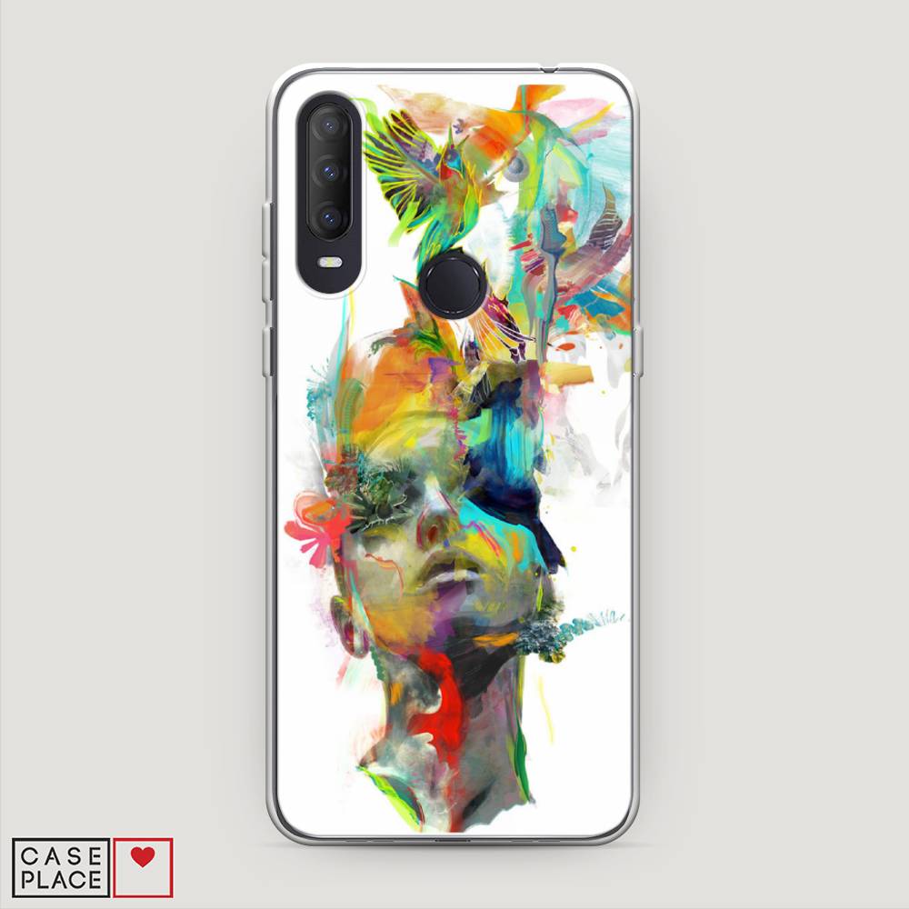 Чехол Awog на Alcatel 1S (2020) / Алкатель 1S (2020) "Теория мечты", Разноцветный, 170850-10
Чехол Awog на Alcatel 1S (2020) / Алкатель 1S (2020) "Теория мечты", Разноцветный, 170850-10