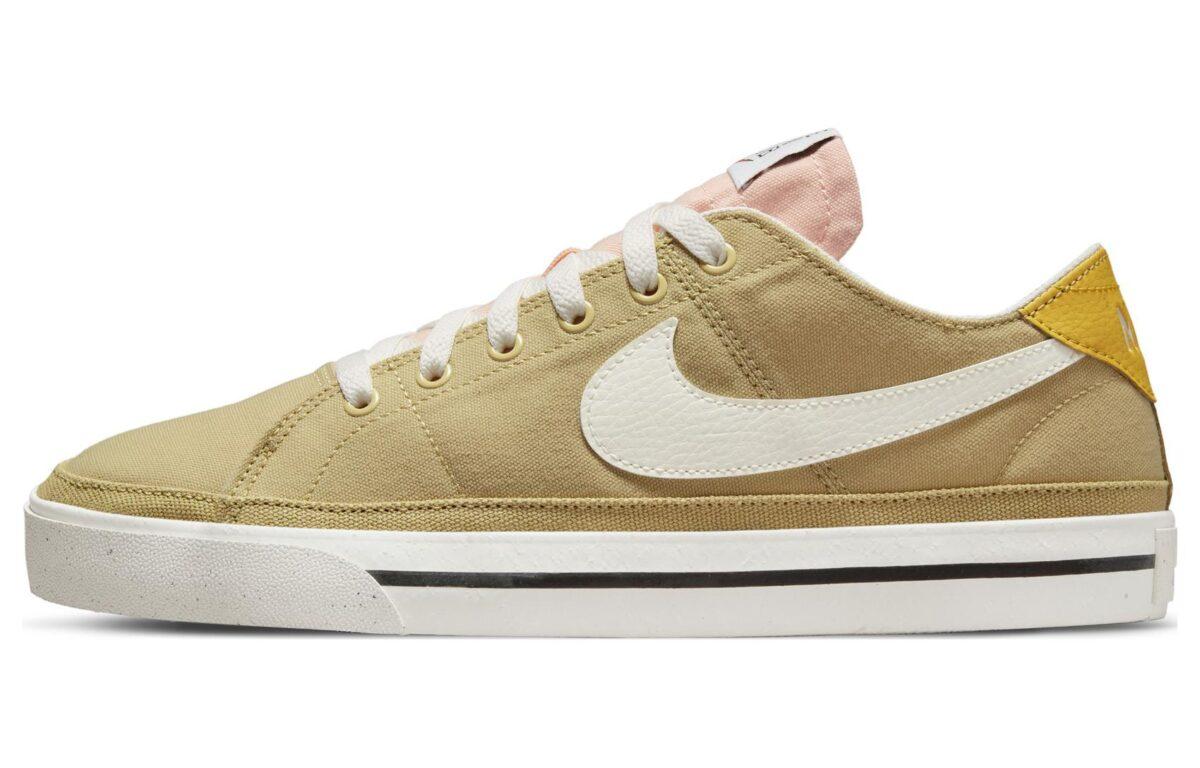 Кеды унисекс Nike Court Legacy CNVS NN бежевые 45 EU, Бежевый, Court Legacy CNVS NN
Кеды унисекс Nike Court Legacy CNVS NN бежевые 45 EU, Бежевый, Court Legacy CNVS NN