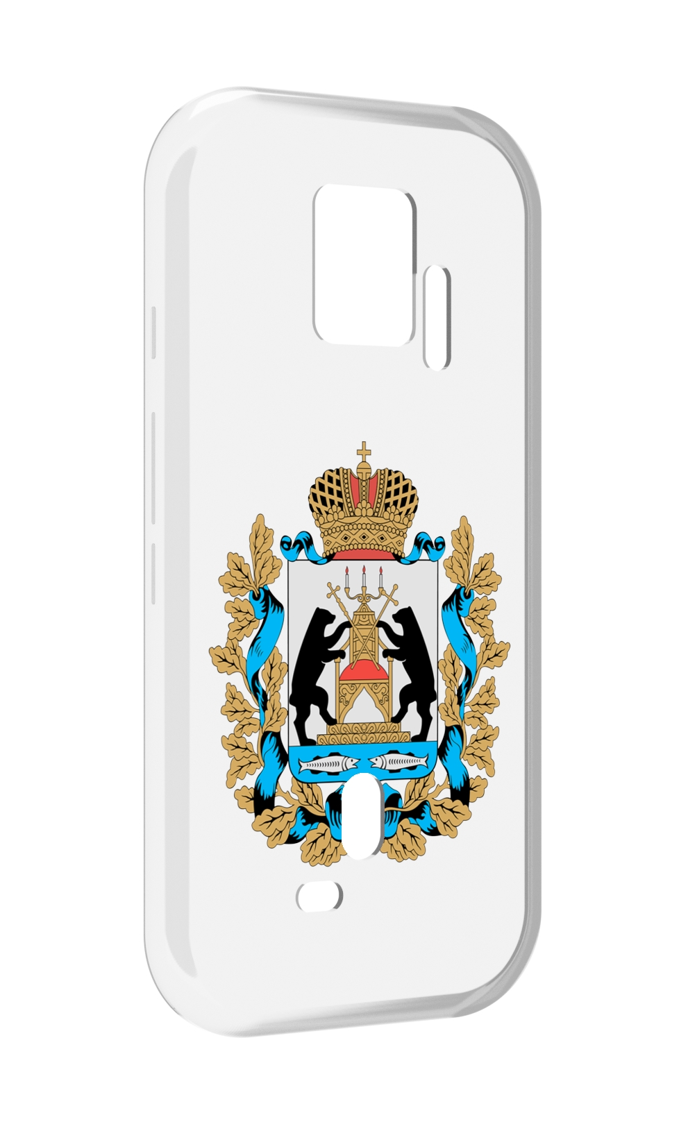 Чехол MyPads герб-новгородская-область для ZTE Nubia Red Magic 7S Pro, Прозрачный, Tocco
Чехол MyPads герб-новгородская-область для ZTE Nubia Red Magic 7S Pro, Прозрачный, Tocco