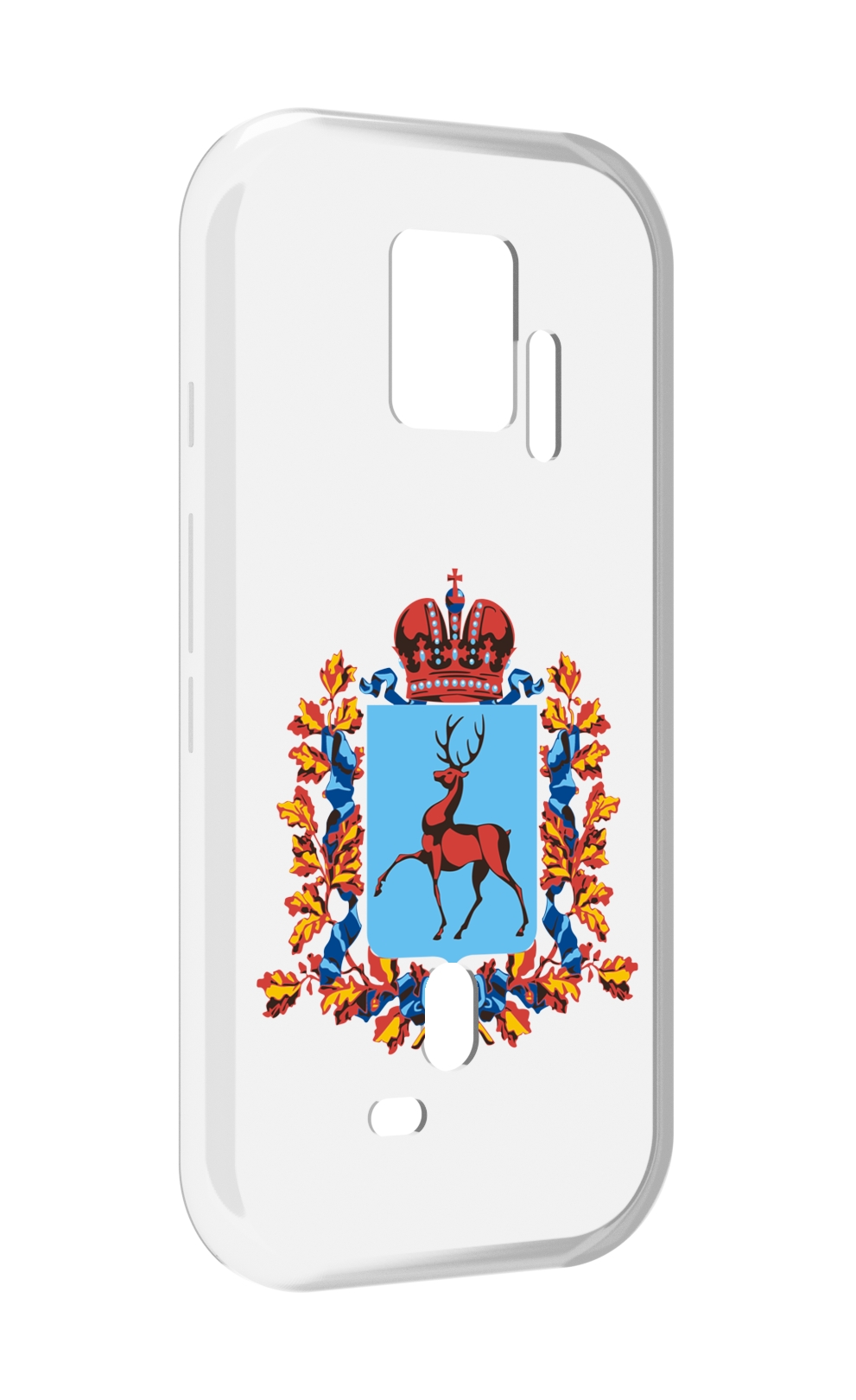 Чехол MyPads герб-нижегородская-область для ZTE Nubia Red Magic 7S Pro, Прозрачный, Tocco
Чехол MyPads герб-нижегородская-область для ZTE Nubia Red Magic 7S Pro, Прозрачный, Tocco
