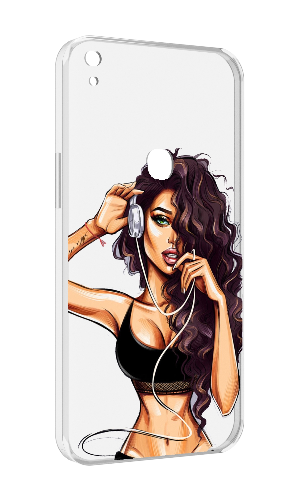 Чехол MyPads Спортивная-девушка женский для Alcatel SHINE LITE 5080X 5.0, Прозрачный, Tocco
Чехол MyPads Спортивная-девушка женский для Alcatel SHINE LITE 5080X 5.0, Прозрачный, Tocco