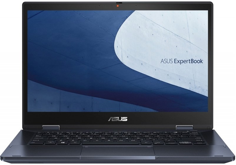 Ноутбук ASUS ExpertBook B3 Flip B3402FBA-EC0971 Black (90NX04S1-M012J0), ExpertBook B3 Flip B3402FBA-EC0971
Ноутбук ASUS ExpertBook B3 Flip B3402FBA-EC0971 Black (90NX04S1-M012J0), ExpertBook B3 Flip B3402FBA-EC0971
