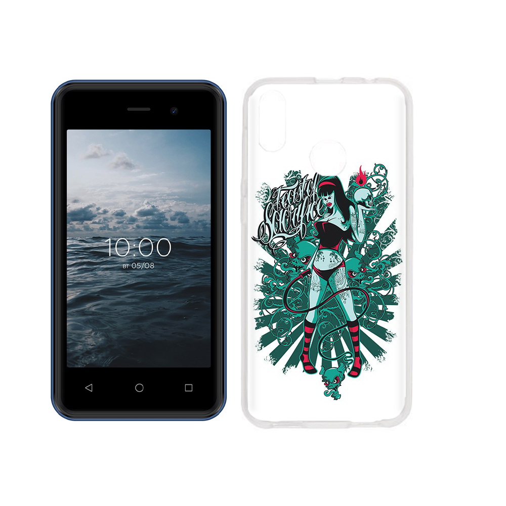 Чехол MyPads Tocco для BQ 4030G Nice Mini нарисованная девушка в татуировках, Прозрачный, Tocco
Чехол MyPads Tocco для BQ 4030G Nice Mini нарисованная девушка в татуировках, Прозрачный, Tocco