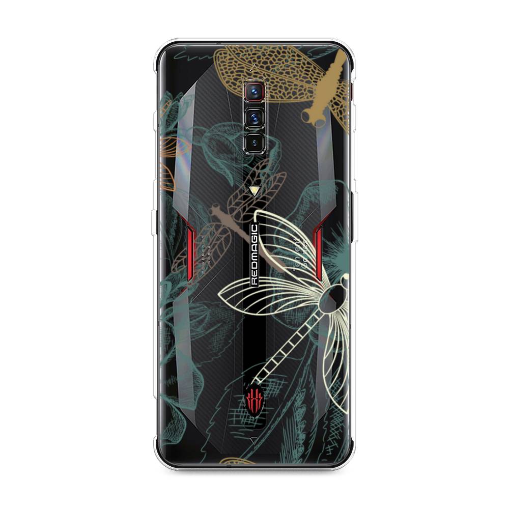 Чехол Awog на ZTE Nubia Red Magic 6 / ЗТЕ Нубиа Ред Мэджик 6 "Тени стрекоз", Разноцветный, 135150-8
Чехол Awog на ZTE Nubia Red Magic 6 / ЗТЕ Нубиа Ред Мэджик 6 "Тени стрекоз", Разноцветный, 135150-8