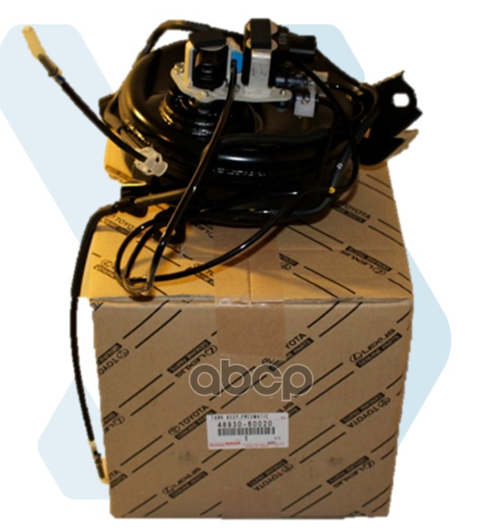 Ресивер Пневмоподвески С Клапаном Toyota Land Cruiser Prado 120 02- TOYOTA арт. 48930-6002
Ресивер Пневмоподвески С Клапаном Toyota Land Cruiser Prado 120 02- TOYOTA арт. 48930-6002