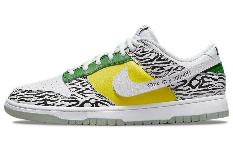 Кеды унисекс Nike Dunk Low Doernbecher Freestyle белые 39 EU, Белый, Dunk Low Doernbecher Freestyle
Кеды унисекс Nike Dunk Low Doernbecher Freestyle белые 39 EU, Белый, Dunk Low Doernbecher Freestyle
