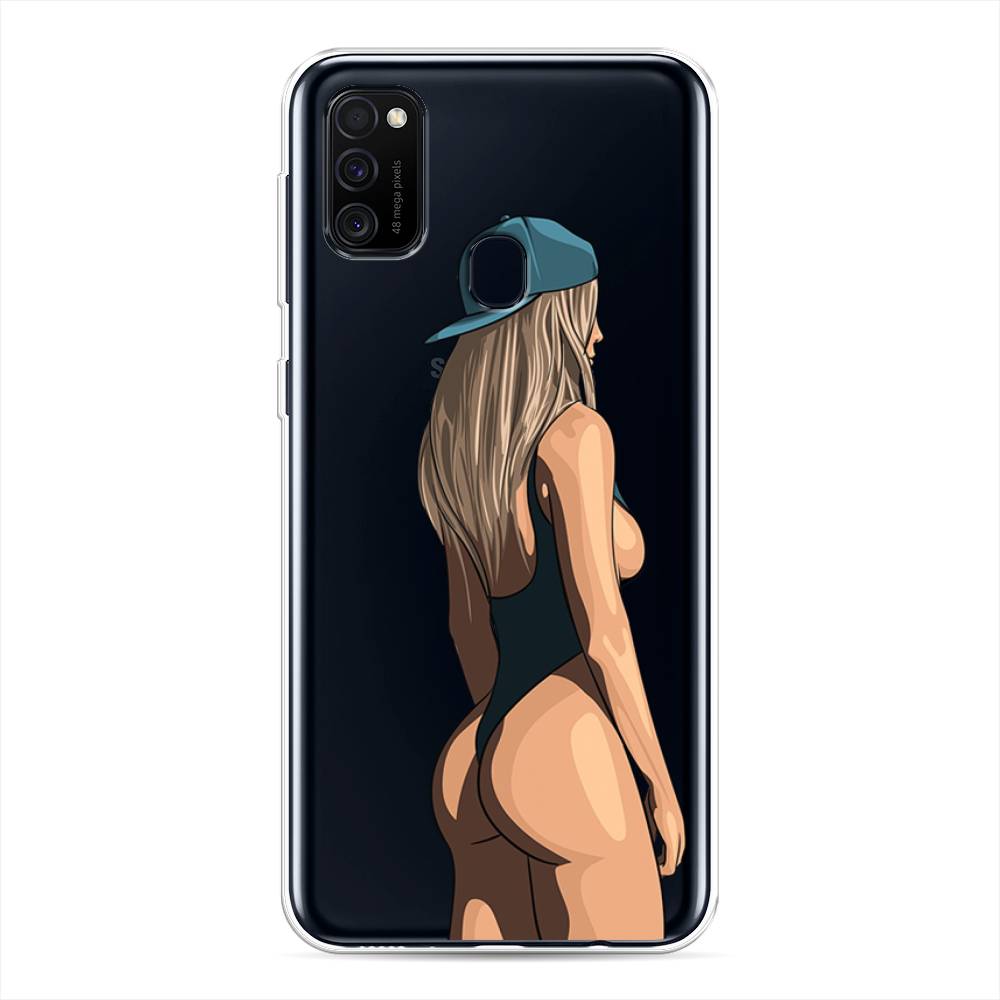 Чехол для Samsung Galaxy M30s/M21 "Девушка в черном купальнике", Зеленый;бежевый;черный, 29850-6
Чехол для Samsung Galaxy M30s/M21 "Девушка в черном купальнике", Зеленый;бежевый;черный, 29850-6