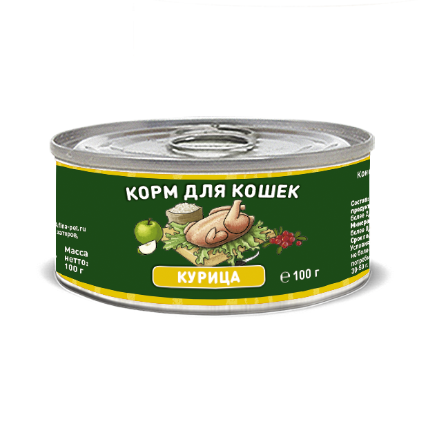 Консервы для кошек SOLID NATURA Holistic Monoprotein, беззерновые, с курицей, 24шт по 100г, Holistic Monoprotein
Консервы для кошек SOLID NATURA Holistic Monoprotein, беззерновые, с курицей, 24шт по 100г, Holistic Monoprotein