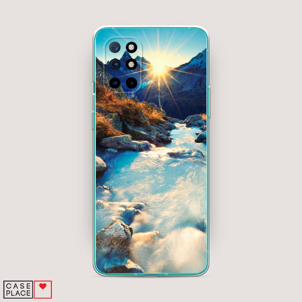 Чехол Awog на OnePlus 8T / ВанПлас 8T "Восход 7", Коричневый;белый;голубой, 151150-4
Чехол Awog на OnePlus 8T / ВанПлас 8T "Восход 7", Коричневый;белый;голубой, 151150-4