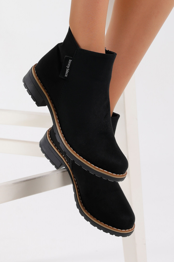 Ботинки женские Tonny Black TBER165_301 черные 39 EU (доставка из-за рубежа), TBER165_301
Ботинки женские Tonny Black TBER165_301 черные 39 EU (доставка из-за рубежа), TBER165_301