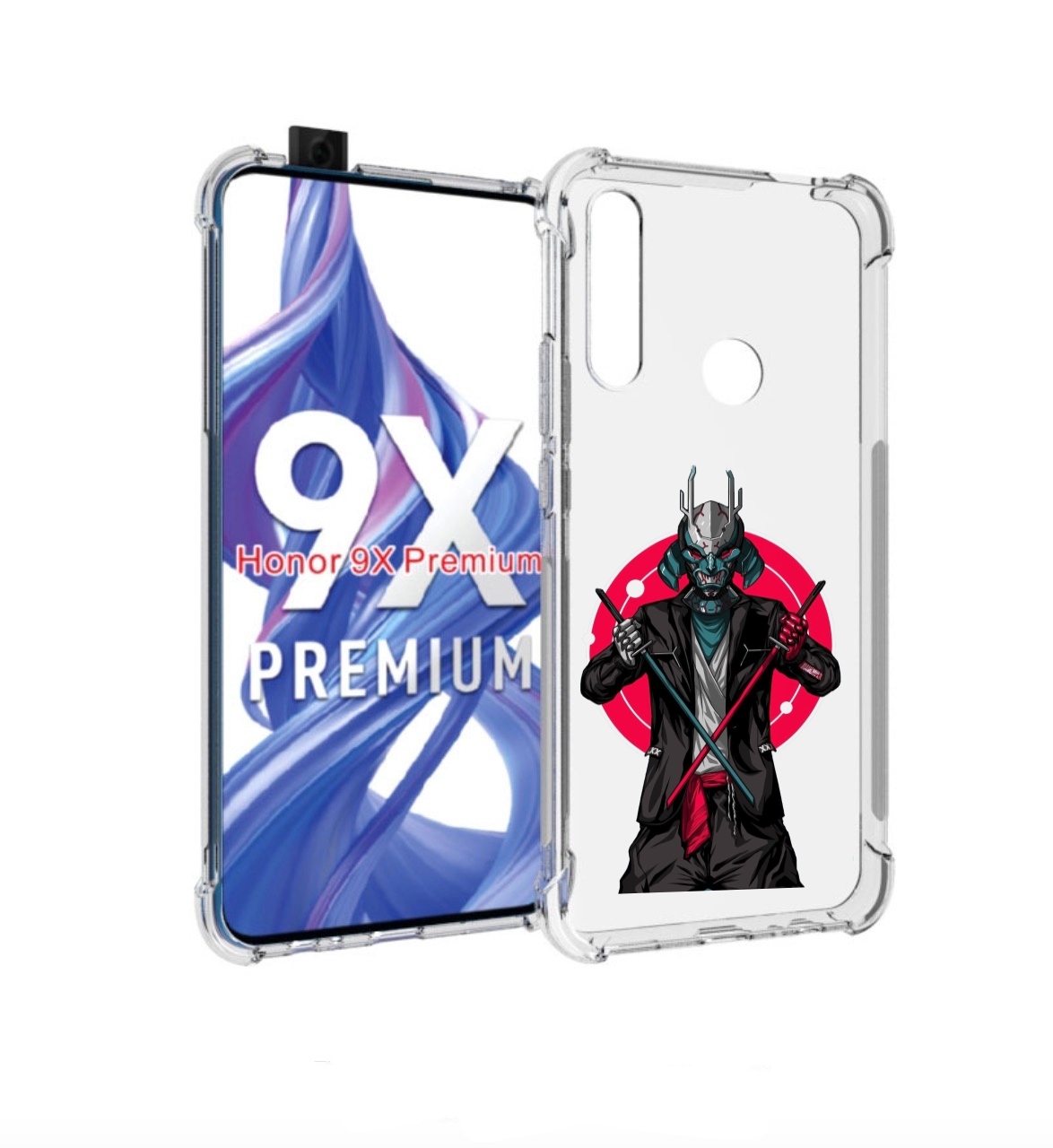 Чехол бампер MyPads якудза с катанами для Honor 9X (STK-LX1)/Hua, Прозрачный, Tocco
Чехол бампер MyPads якудза с катанами для Honor 9X (STK-LX1)/Hua, Прозрачный, Tocco