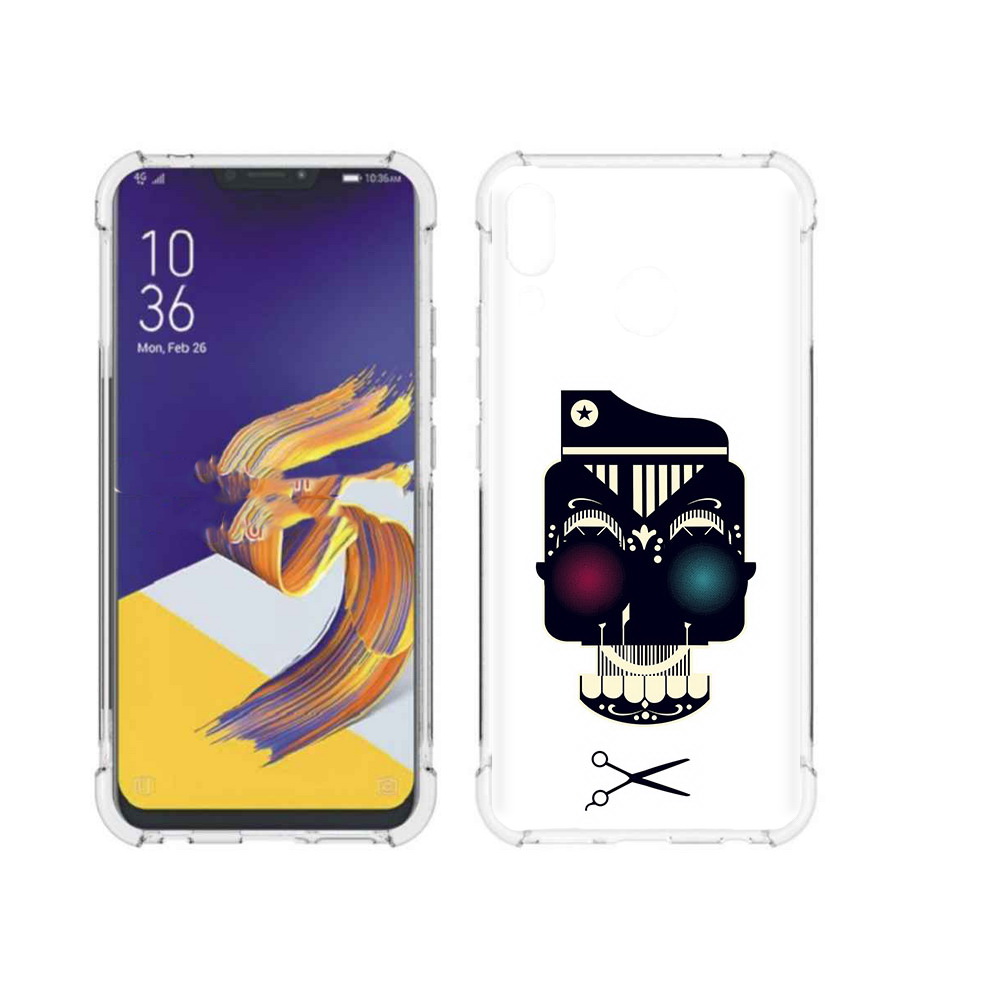Чехол MyPads Tocco для Asus ZenFone 5 черно белый скелет с яркими глазами, Прозрачный, Tocco
Чехол MyPads Tocco для Asus ZenFone 5 черно белый скелет с яркими глазами, Прозрачный, Tocco