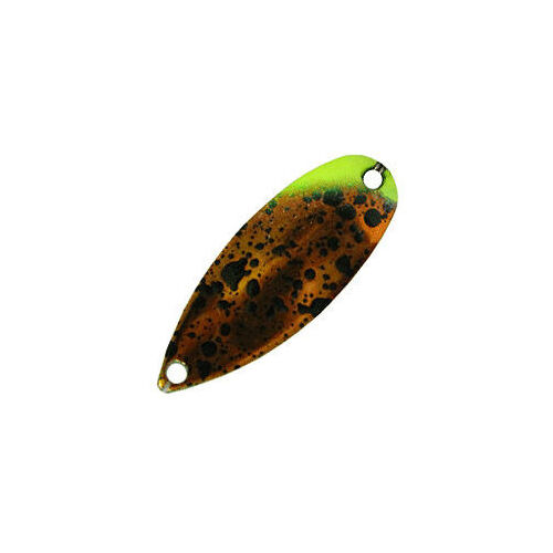 FOREST Блесна колеблющаяся FOREST PAL ( 2,5гр/MC14), Золотистый;коричневый;черный;зеленый
FOREST Блесна колеблющаяся FOREST PAL ( 2,5гр/MC14), Золотистый;коричневый;черный;зеленый