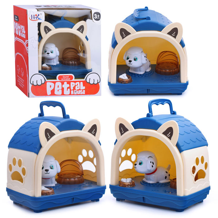 Набор питомец 653A Долматин на батарейках, в коробке, Разноцветный, Интерактивные животные, персонажи
Набор питомец 653A Долматин на батарейках, в коробке, Разноцветный, Интерактивные животные, персонажи