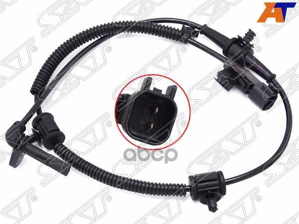 Датчик Abs Fr (передний) Chevrolet Cruze 09-/Orlando 11-15/Opel Astra J 09- Lh/Rh Sat арт.
Датчик Abs Fr (передний) Chevrolet Cruze 09-/Orlando 11-15/Opel Astra J 09- Lh/Rh Sat арт.