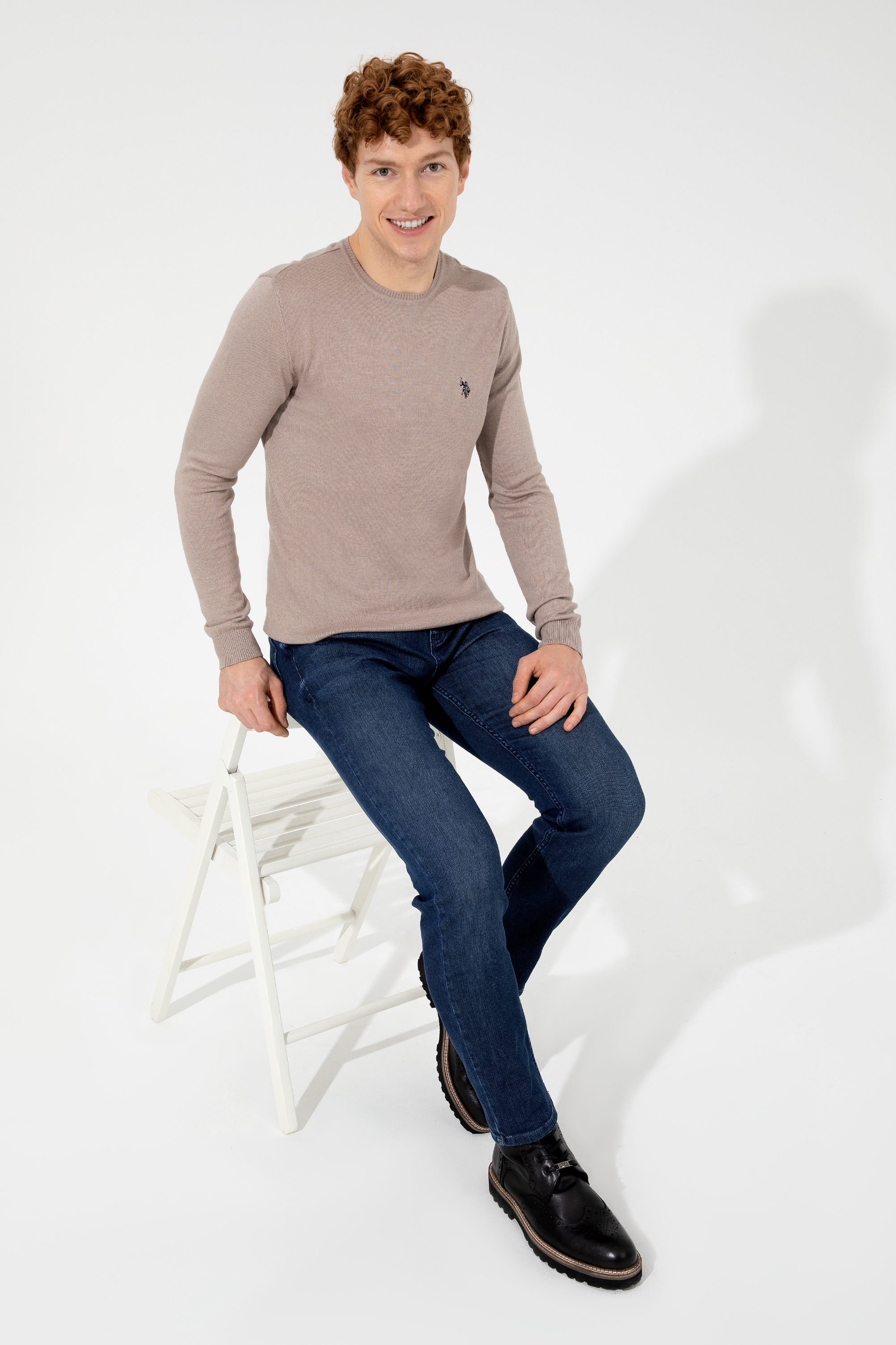 Джемпер мужской U.S. POLO Assn. g081sz0tk0ernesto-sk22 бежевый L, g081sz0tk0ernesto-sk22
Джемпер мужской U.S. POLO Assn. g081sz0tk0ernesto-sk22 бежевый L, g081sz0tk0ernesto-sk22