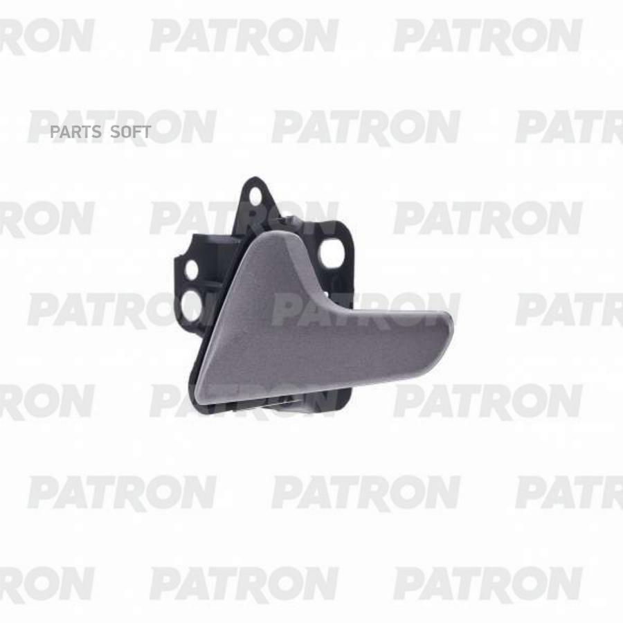 PATRON Ручка двери внутр передн лев MERCEDES BENZ Sprinter 06-18 VW Crafter 06-15 серый
PATRON Ручка двери внутр передн лев MERCEDES BENZ Sprinter 06-18 VW Crafter 06-15 серый