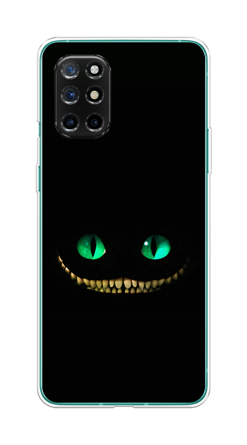 Чехол Awog на OnePlus 8T / ВанПлас 8T "Зеленоглазый чеширский кот", Черный, 151150-10
Чехол Awog на OnePlus 8T / ВанПлас 8T "Зеленоглазый чеширский кот", Черный, 151150-10