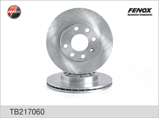 Тормозной диск FENOX передний для Chevrolet lanos, Aveo/Opel Astra F, Corsa B TB217060
Тормозной диск FENOX передний для Chevrolet lanos, Aveo/Opel Astra F, Corsa B TB217060