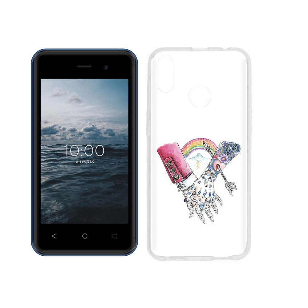 Чехол MyPads Tocco для BQ 4030G Nice Mini абстракция руки в татуировках, Прозрачный, Tocco
Чехол MyPads Tocco для BQ 4030G Nice Mini абстракция руки в татуировках, Прозрачный, Tocco