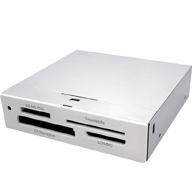 Картридер Sabrent Internal 3.5" White Card Reader USB2.0 (All-in-1) (201705), Internal 3.5" White Card Reader USB2.0 (All-in-1)
Картридер Sabrent Internal 3.5" White Card Reader USB2.0 (All-in-1) (201705), Internal 3.5" White Card Reader USB2.0 (All-in-1)