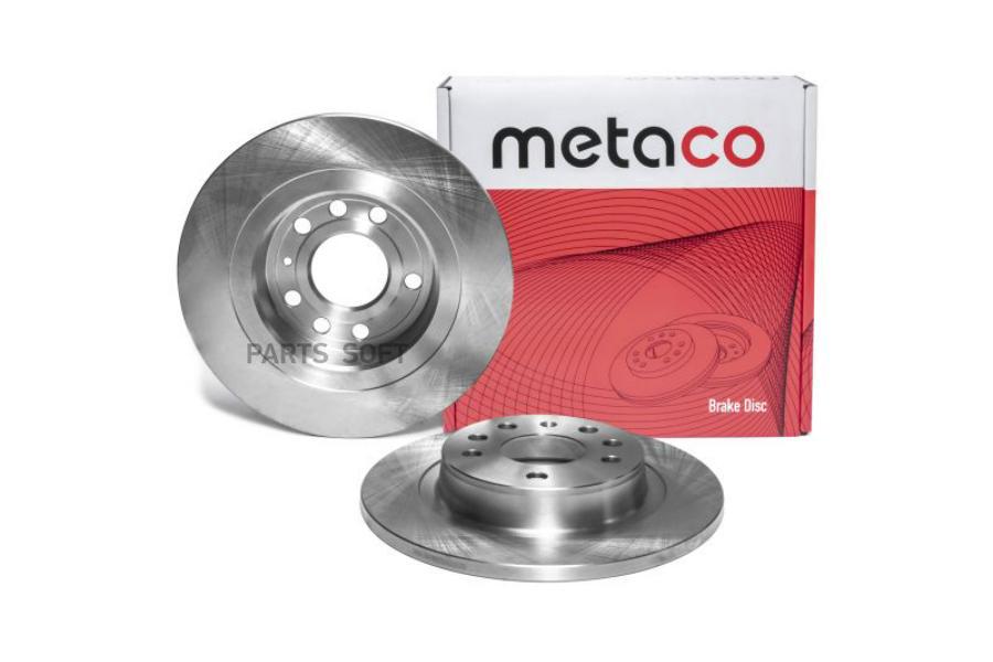 Диск Торм.Зад.Opel Vectra C (2002-2008), Saab 9-3 (2002-2012) METACO арт. 3060-105
Диск Торм.Зад.Opel Vectra C (2002-2008), Saab 9-3 (2002-2012) METACO арт. 3060-105