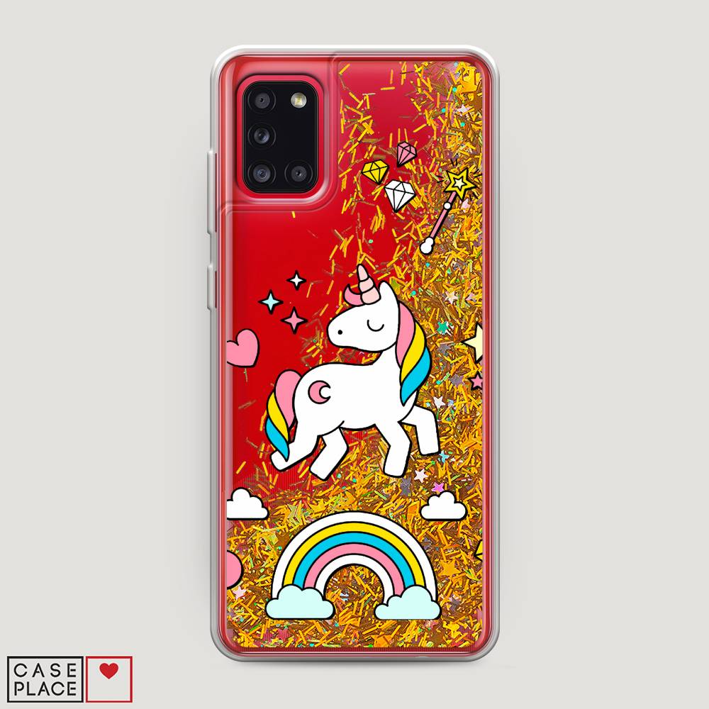 Чехол Awog на Samsung Galaxy A31 / Самсунг A31 "Принцесса единорог", Разноцветный, 2100390-1
Чехол Awog на Samsung Galaxy A31 / Самсунг A31 "Принцесса единорог", Разноцветный, 2100390-1