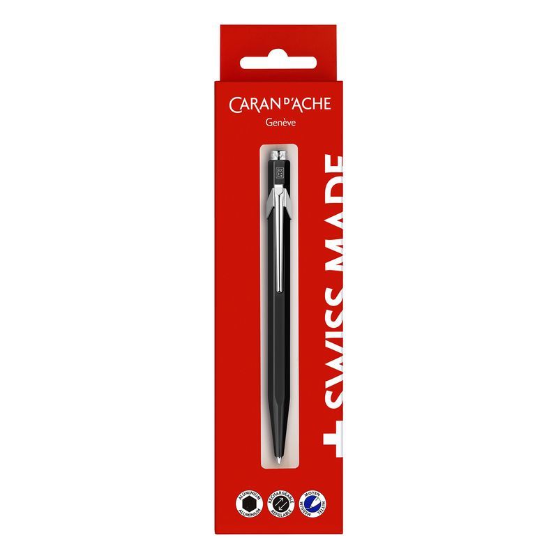 Шариковая ручка Caran d’Ache Office 849 Purple Fluo (849.690) розовая, Шариковые ручки
Шариковая ручка Caran d’Ache Office 849 Purple Fluo (849.690) розовая, Шариковые ручки