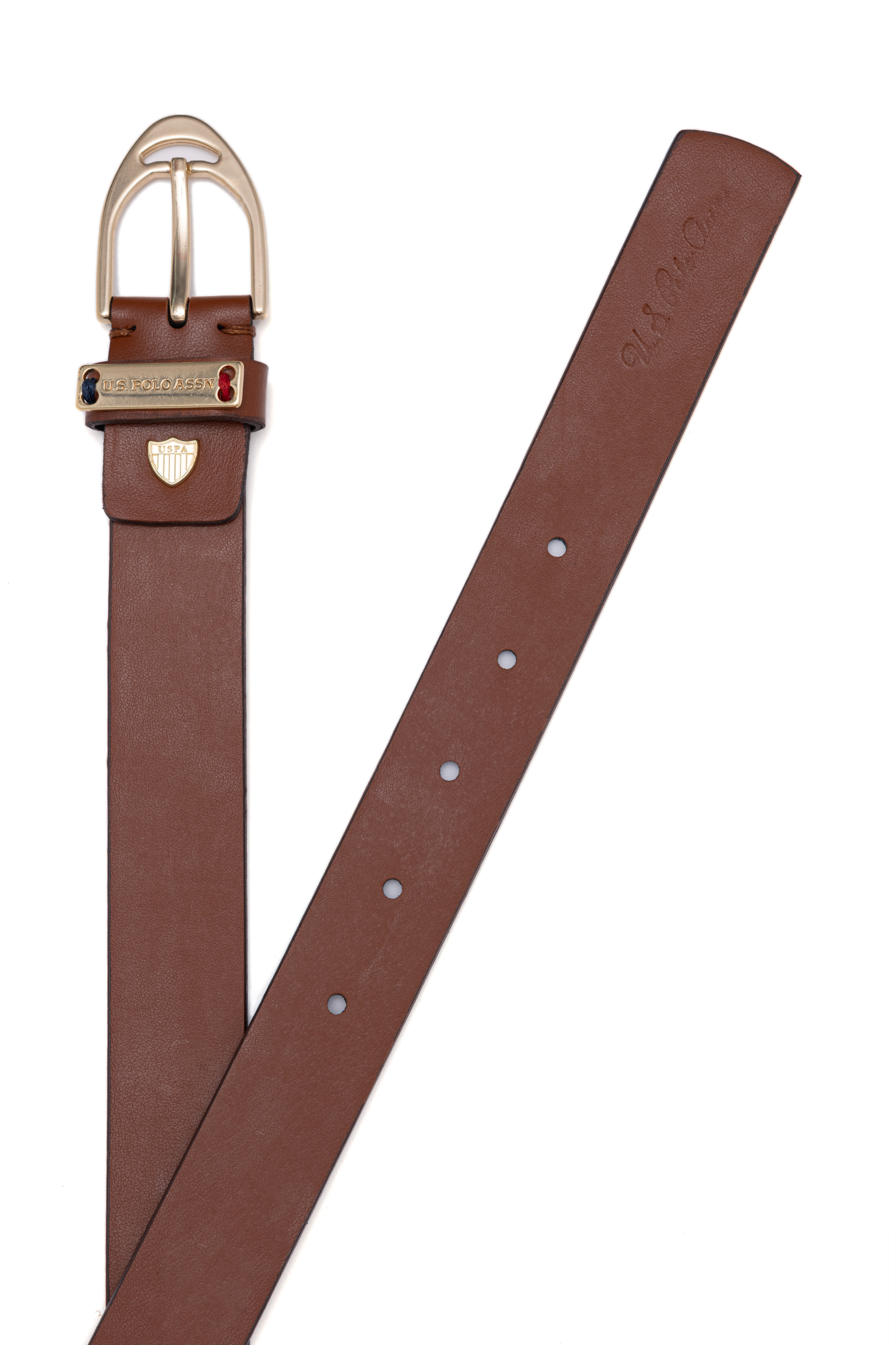 Ремень женский U.S. POLO Assn. a082sz016ayck22as508_vr099_100 светло-коричневый, р. 100 см, a082sz016ayck22as508_vr099_100
Ремень женский U.S. POLO Assn. a082sz016ayck22as508_vr099_100 светло-коричневый, р. 100 см, a082sz016ayck22as508_vr099_100