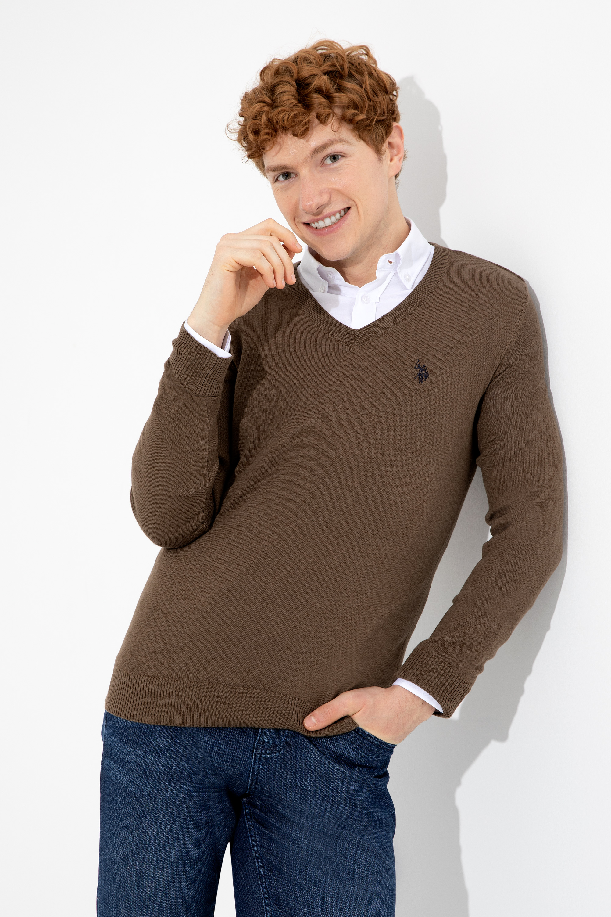 Пуловер мужской U.S. POLO Assn. g081sz0tk0enrique-sk22 коричневый L, g081sz0tk0enrique-sk22
Пуловер мужской U.S. POLO Assn. g081sz0tk0enrique-sk22 коричневый L, g081sz0tk0enrique-sk22