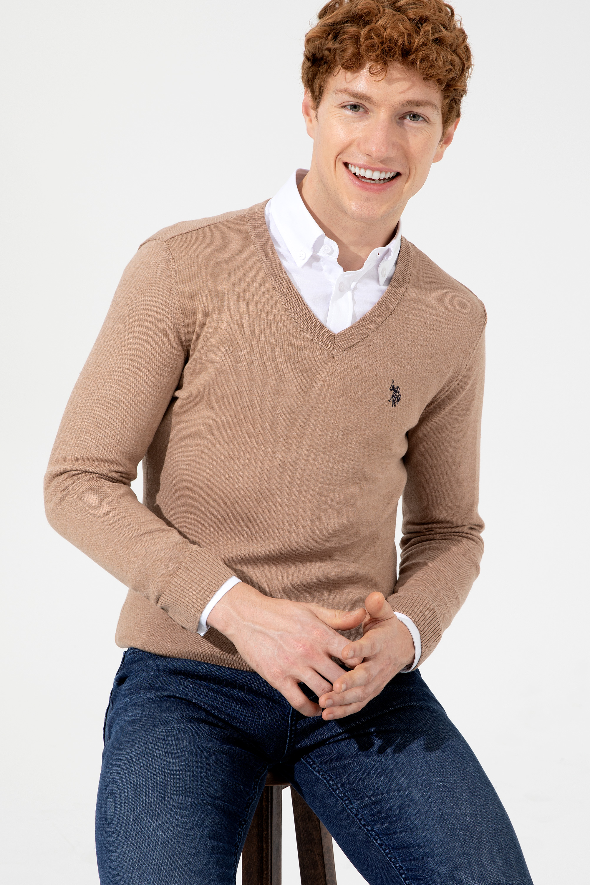 Пуловер мужской U.S. POLO Assn. g081sz0tk0enrique-sk22 бежевый XL, g081sz0tk0enrique-sk22
Пуловер мужской U.S. POLO Assn. g081sz0tk0enrique-sk22 бежевый XL, g081sz0tk0enrique-sk22