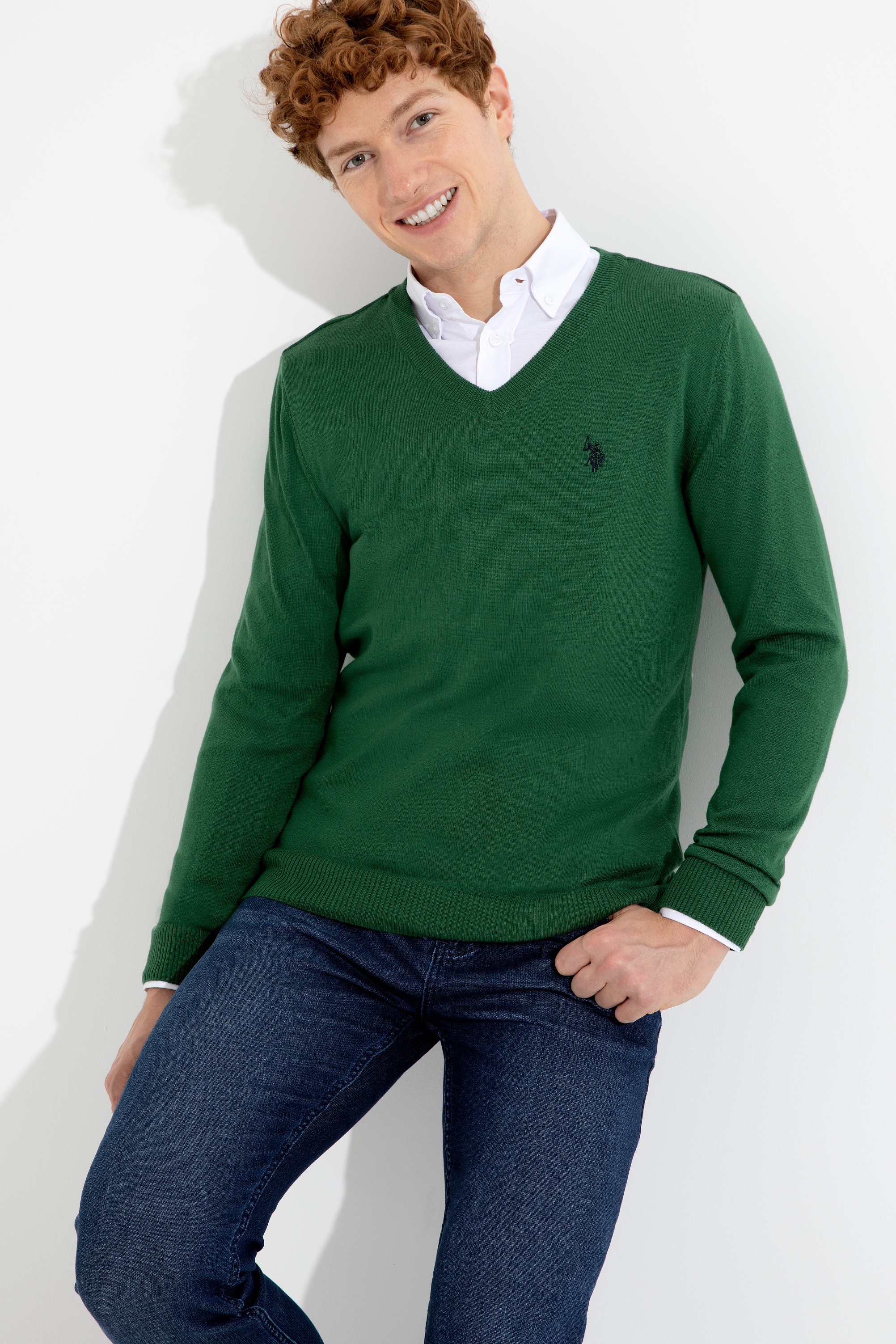 Пуловер мужской U.S. POLO Assn. g081sz0tk0enrique-sk22 зеленый S, g081sz0tk0enrique-sk22
Пуловер мужской U.S. POLO Assn. g081sz0tk0enrique-sk22 зеленый S, g081sz0tk0enrique-sk22