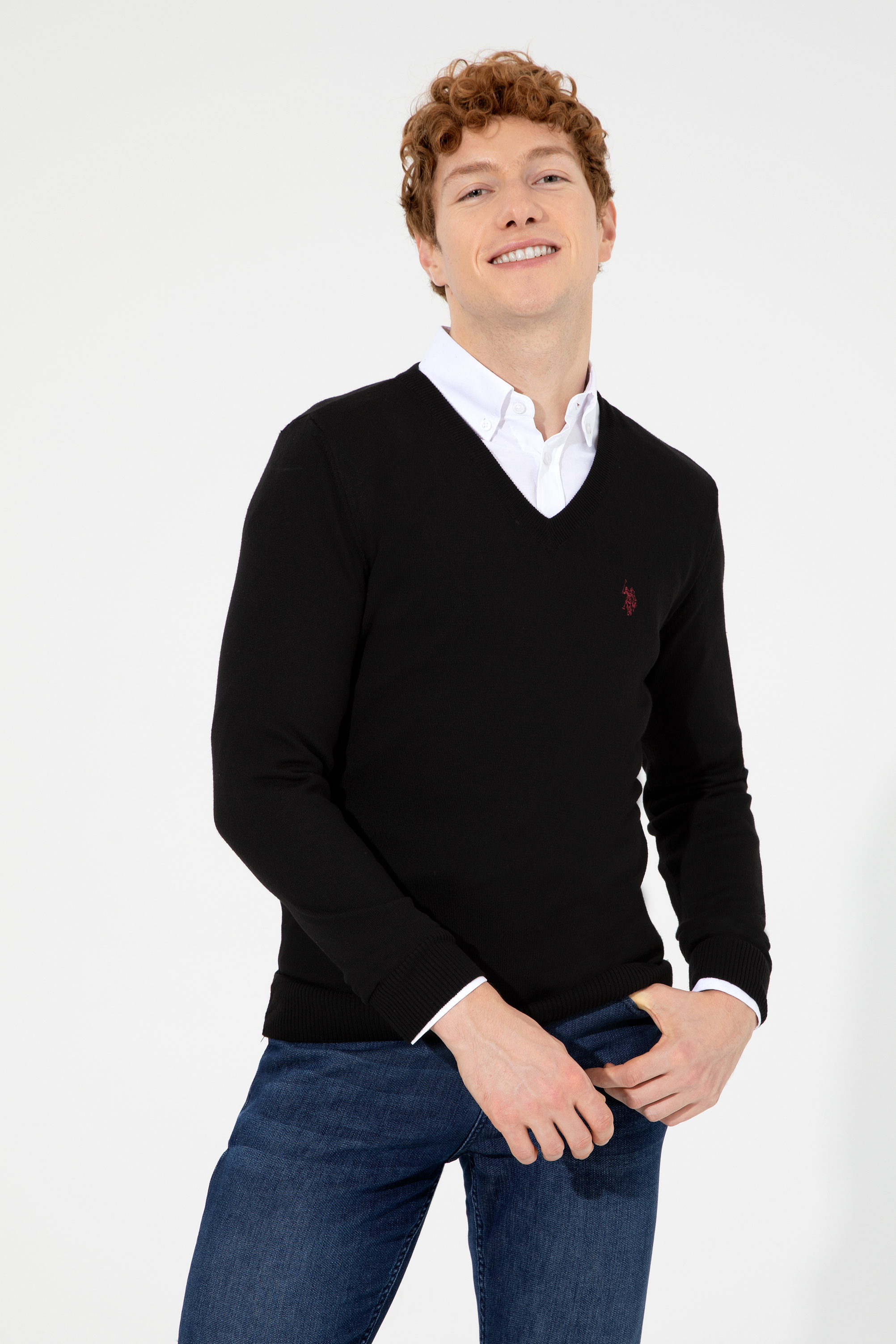 Пуловер мужской U.S. POLO Assn. g081sz0tk0enrique-sk22 черный L, g081sz0tk0enrique-sk22
Пуловер мужской U.S. POLO Assn. g081sz0tk0enrique-sk22 черный L, g081sz0tk0enrique-sk22