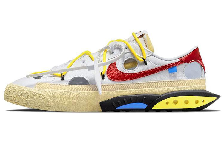 Кеды унисекс Nike Blazer Low Low '77 white and university red белые 37.5 EU, Белый, Blazer Low Low '77 white and university red
Кеды унисекс Nike Blazer Low Low '77 white and university red белые 37.5 EU, Белый, Blazer Low Low '77 white and university red
