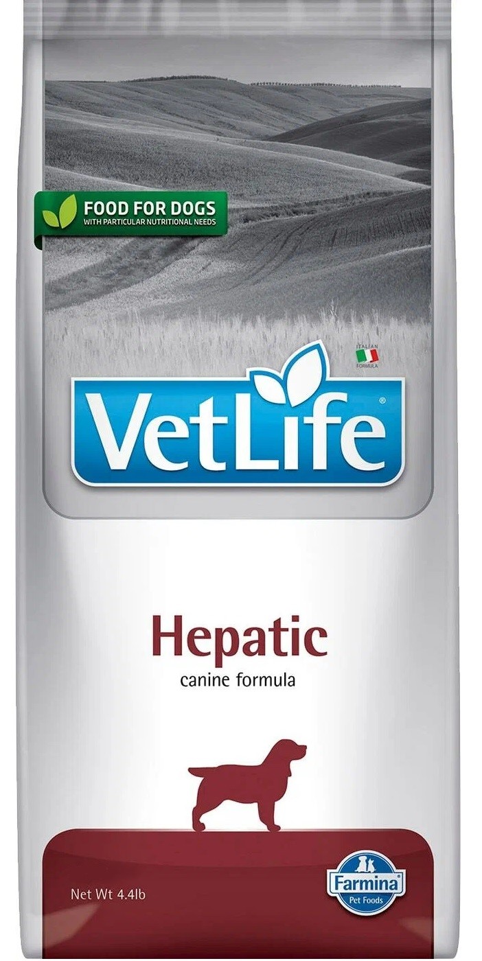 Сухой корм для собак Farmina Vet Life Hepatic, при печеночной недостаточности, рыба, 12кг, Vet Life Hepatic
Сухой корм для собак Farmina Vet Life Hepatic, при печеночной недостаточности, рыба, 12кг, Vet Life Hepatic