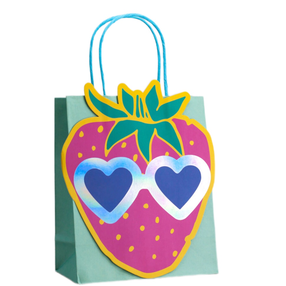 Пакет подарочный S HB-5329S-3 Eyes heart strawberry зеленый 21х25.5х10, Eyes heart strawberry
Пакет подарочный S HB-5329S-3 Eyes heart strawberry зеленый 21х25.5х10, Eyes heart strawberry