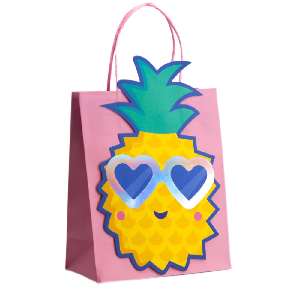 Пакет подарочный S HB-5329S-2 Eyes heart pineapple розовый (21*25.5*10), Eyes heart pineapple
Пакет подарочный S HB-5329S-2 Eyes heart pineapple розовый (21*25.5*10), Eyes heart pineapple