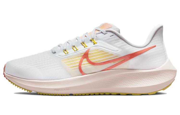 Кроссовки унисекс Nike Air Zoom Pegasus 39 39 белые 38.5 EU, Белый, Air Zoom Pegasus 39 39
Кроссовки унисекс Nike Air Zoom Pegasus 39 39 белые 38.5 EU, Белый, Air Zoom Pegasus 39 39