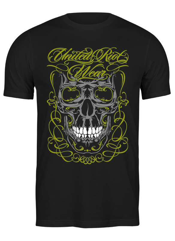 Футболка мужская Printio United riot wear 1994254 черная 3XL, Черный, United riot wear 1994254
Футболка мужская Printio United riot wear 1994254 черная 3XL, Черный, United riot wear 1994254