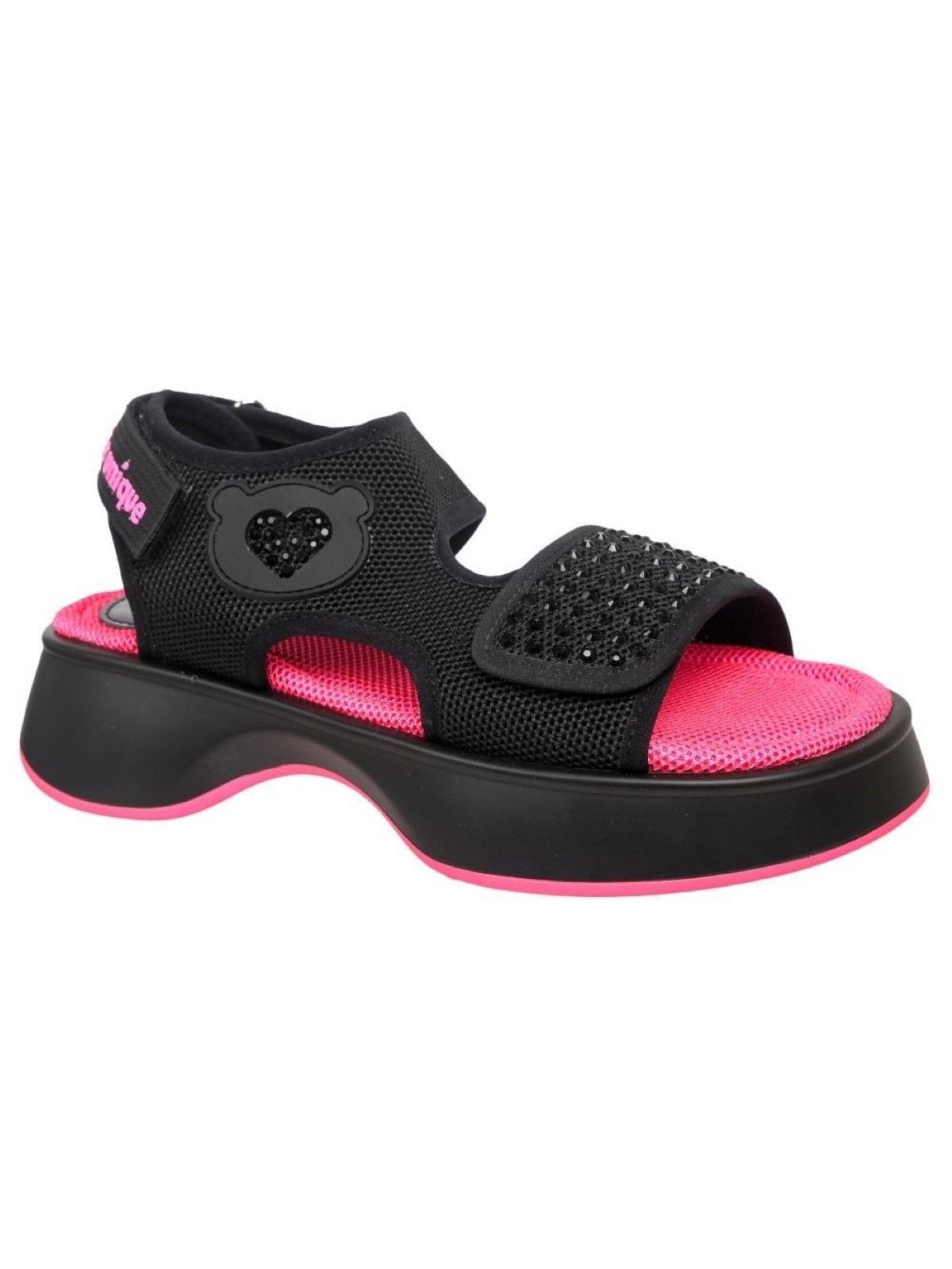 Сандалии Indigo Kids для девочек, размер 37, чёрные, фуксия, 23-530B, Черный;фиолетовый, 23-530B
Сандалии Indigo Kids для девочек, размер 37, чёрные, фуксия, 23-530B, Черный;фиолетовый, 23-530B