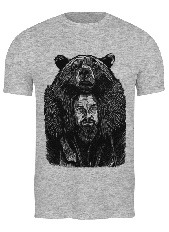 Футболка мужская Printio The revenant / выживший 1962408 серая 3XL, Серый, The revenant / выживший 1962408
Футболка мужская Printio The revenant / выживший 1962408 серая 3XL, Серый, The revenant / выживший 1962408