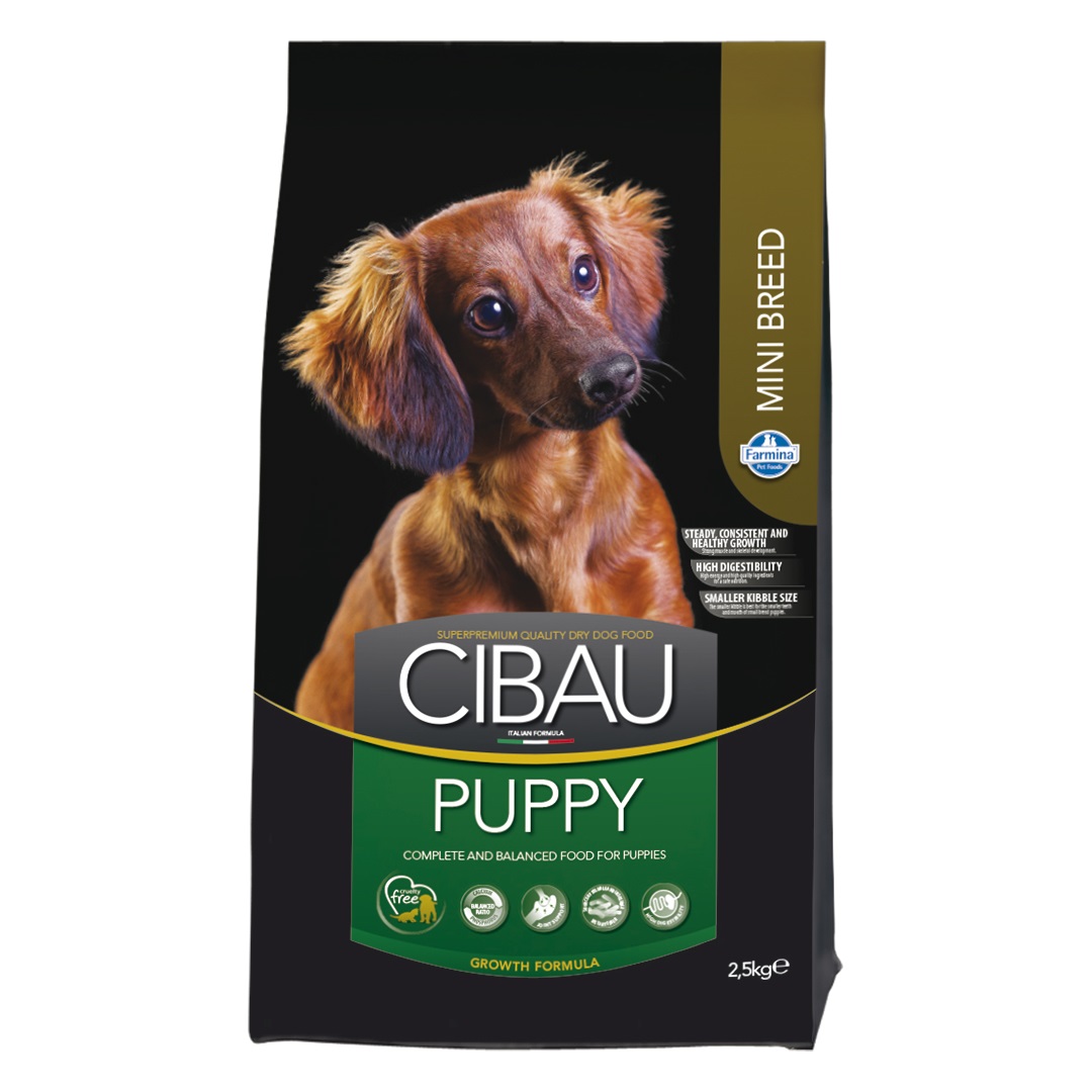 Сухой корм для щенков Farmina Cibau Puppy Mini, для мелких пород, курица, рыба, 2,5кг, Cibau Puppy Mini
Сухой корм для щенков Farmina Cibau Puppy Mini, для мелких пород, курица, рыба, 2,5кг, Cibau Puppy Mini