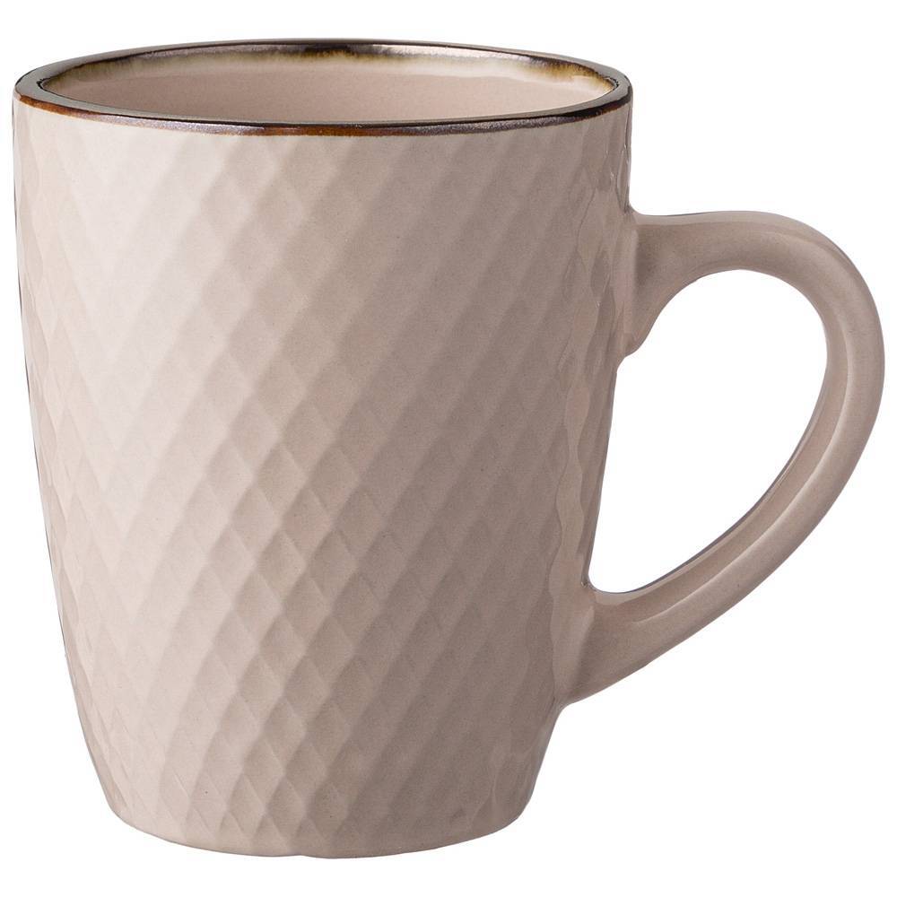 Набор из 6 кружек 320 мл Lefard коллекция "Графика" бежевый песок, 6 штук (191-173_) 
Набор из 6 кружек 320 мл Lefard коллекция "Графика" бежевый песок, 6 штук (191-173_)