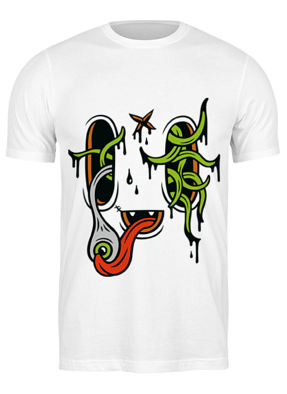 Футболка мужская Printio Halloween monster 1715349 белая 3XL, Белый, Halloween monster 1715349
Футболка мужская Printio Halloween monster 1715349 белая 3XL, Белый, Halloween monster 1715349