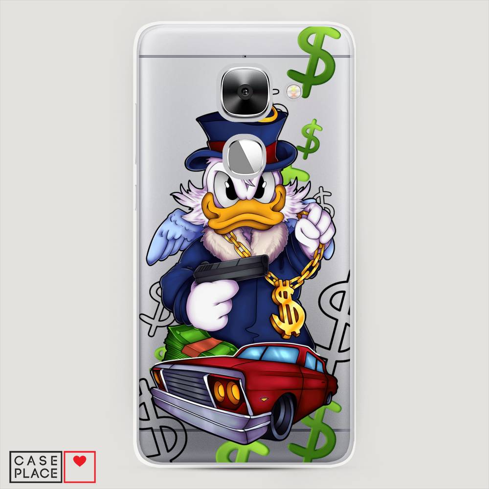 Чехол на LeEco Le Max 2 Scrooge McDuck with a Gold Chain, Красный;синий;белый, 140250-6
Чехол на LeEco Le Max 2 Scrooge McDuck with a Gold Chain, Красный;синий;белый, 140250-6