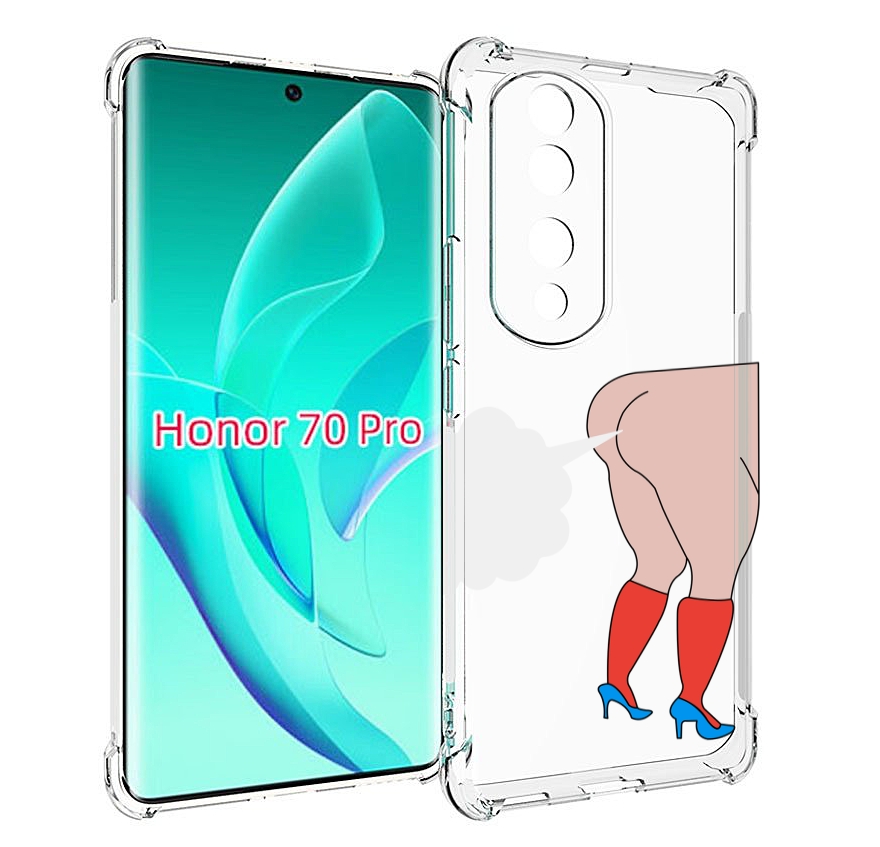 Чехол MyPads смешная-ситуация детский для Honor 70 Pro / 70 Pro Plus, Прозрачный, Tocco
Чехол MyPads смешная-ситуация детский для Honor 70 Pro / 70 Pro Plus, Прозрачный, Tocco