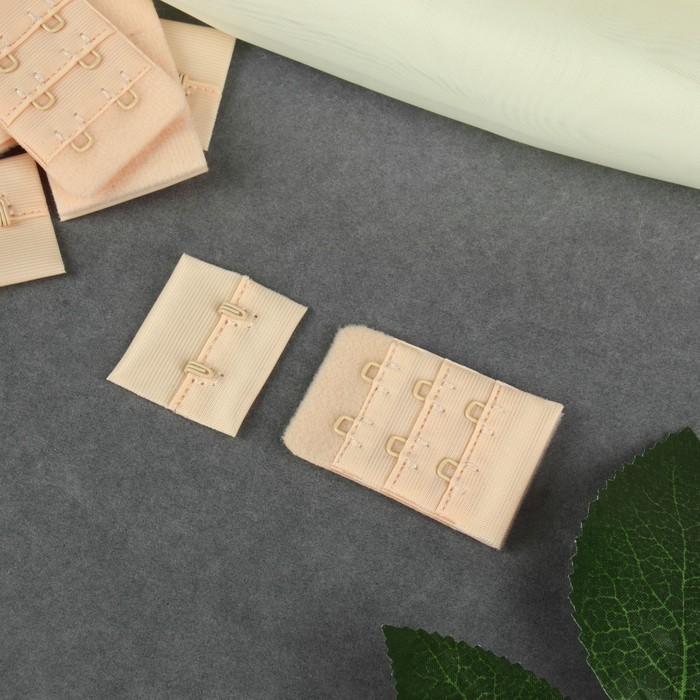 Застёжка для бюстгальтера Арт Узор 3 ряда 2 крючка, 3,2 x 2,8 см, 10 шт, цвет бежевый, 2шт
Застёжка для бюстгальтера Арт Узор 3 ряда 2 крючка, 3,2 x 2,8 см, 10 шт, цвет бежевый, 2шт