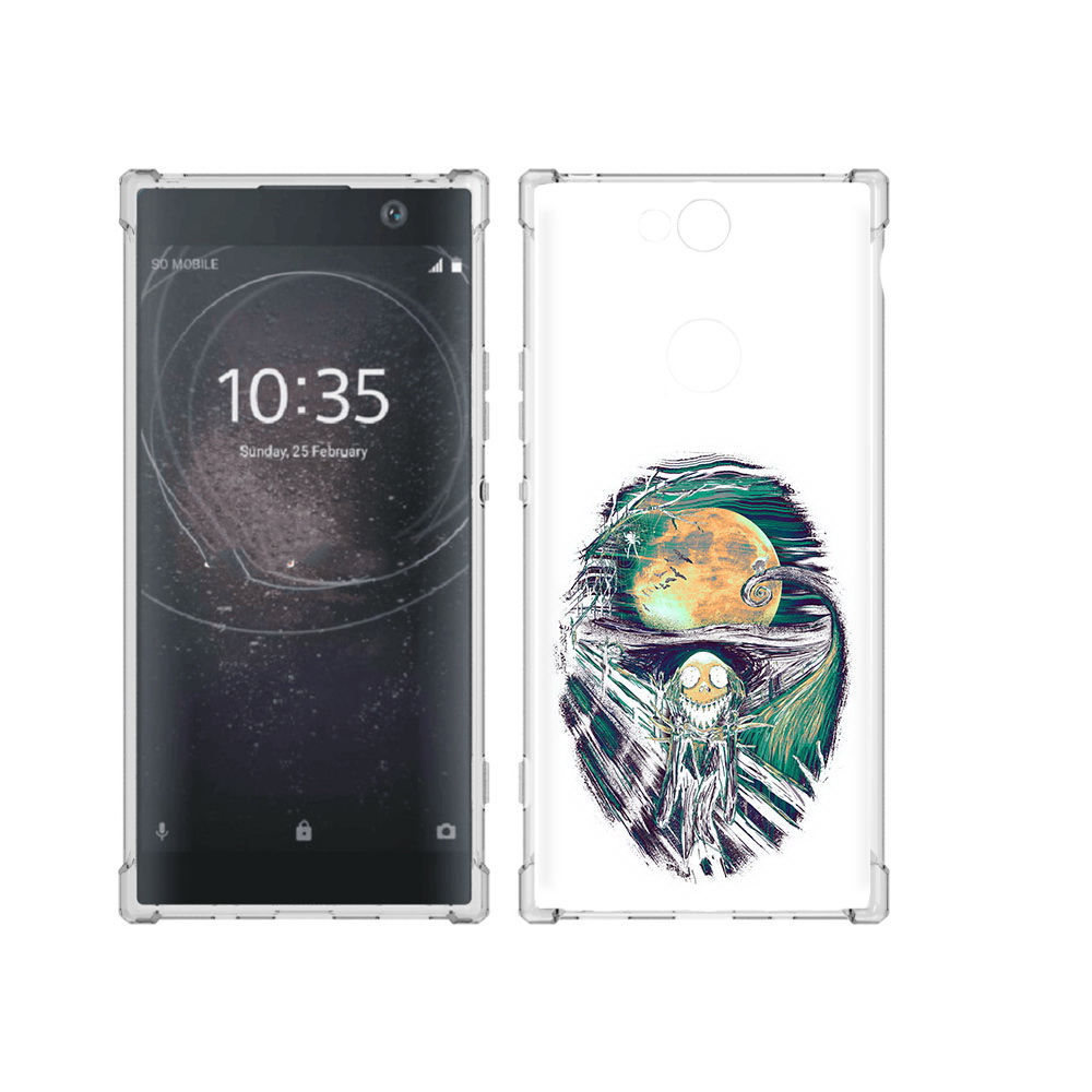 Чехол MyPads Tocco для Sony Xperia XA2 Plus зубастое существо абстракция, Прозрачный, Tocco
Чехол MyPads Tocco для Sony Xperia XA2 Plus зубастое существо абстракция, Прозрачный, Tocco